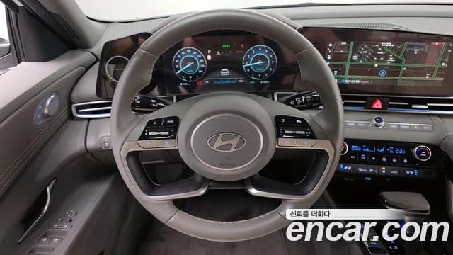 2024 Hyundai The New Avante (CN7) 1.6 Sold VIN KMHLR41EERU571017 – odometer reading 2024 Hyundai The New Avante (CN7) 1.6 Sold VIN KMHLR41EERU571017 – odometer reading