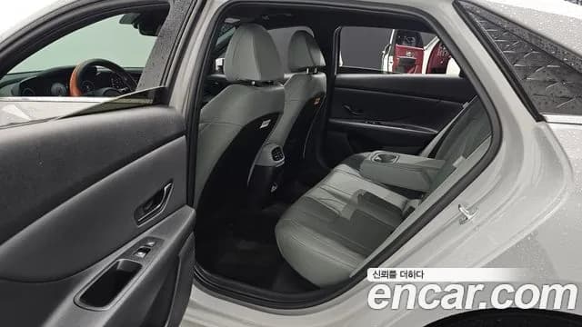 2024 Hyundai The New Avante (CN7) 1.6 Sold VIN KMHLR41EERU574091 – side profile 2024 Hyundai The New Avante (CN7) 1.6 Sold VIN KMHLR41EERU574091 – side profile