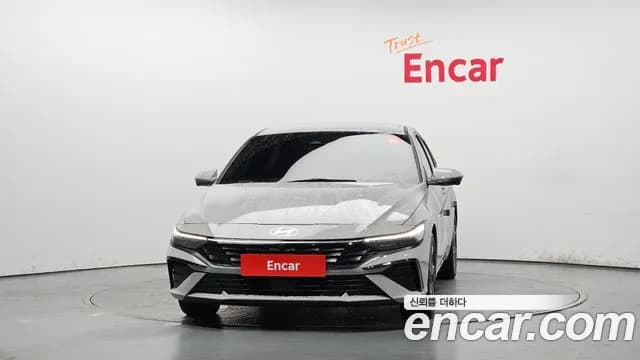 2024 Hyundai The New Avante (CN7) 1.6 Sold VIN KMHLR41EERU574091 – dashboard 2024 Hyundai The New Avante (CN7) 1.6 Sold VIN KMHLR41EERU574091 – dashboard