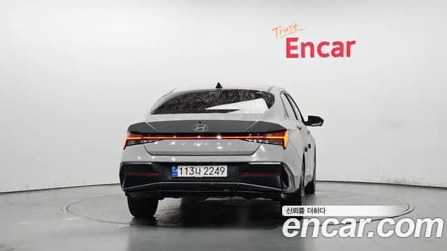 2024 Hyundai The New Avante (CN7) 1.6 Sold VIN KMHLR41EERU574091 – photo 12 2024 Hyundai The New Avante (CN7) 1.6 Sold VIN KMHLR41EERU574091 – photo 12