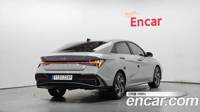 2024 Hyundai The New Avante (CN7) 1.6 Sold VIN KMHLR41EERU574091 – photo 19 2024 Hyundai The New Avante (CN7) 1.6 Sold VIN KMHLR41EERU574091 – photo 19