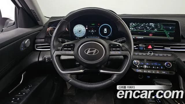 2024 Hyundai The New Avante (CN7) 1.6 Sold VIN KMHLR41EERU585200 – photo 17 2024 Hyundai The New Avante (CN7) 1.6 Sold VIN KMHLR41EERU585200 – photo 17