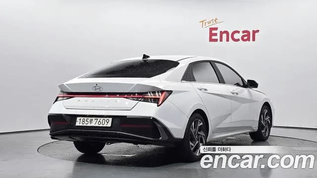 2024 Hyundai The New Avante (CN7) 1.6 Sold VIN KMHLR41EERU586688 – engine bay 2024 Hyundai The New Avante (CN7) 1.6 Sold VIN KMHLR41EERU586688 – engine bay