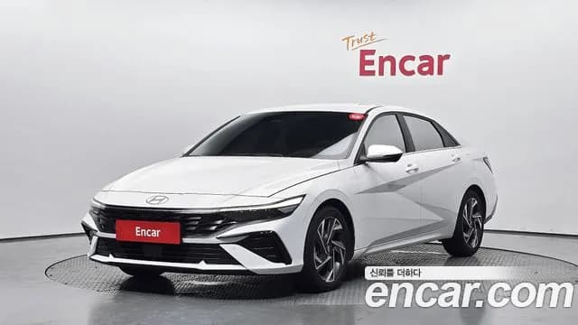 2024 Hyundai The New Avante (CN7) 1.6 Sold VIN KMHLR41EERU586688 – exterior detail 2024 Hyundai The New Avante (CN7) 1.6 Sold VIN KMHLR41EERU586688 – exterior detail