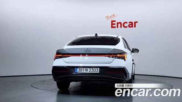 2024 Hyundai The New Avante (CN7) 1.6 Sold VIN KMHLR41EERU589666 – dashboard 2024 Hyundai The New Avante (CN7) 1.6 Sold VIN KMHLR41EERU589666 – dashboard