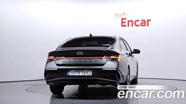 2024 Hyundai The New Avante (CN7) 1.6 Sold VIN KMHLR41EERU589939 – undercarriage 2024 Hyundai The New Avante (CN7) 1.6 Sold VIN KMHLR41EERU589939 – undercarriage
