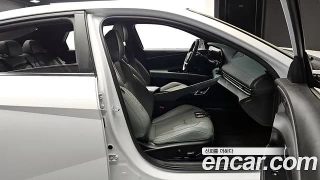 2024 Hyundai The New Avante (CN7) 1.6 Sold VIN KMHLR41EERU594071 – dashboard 2024 Hyundai The New Avante (CN7) 1.6 Sold VIN KMHLR41EERU594071 – dashboard