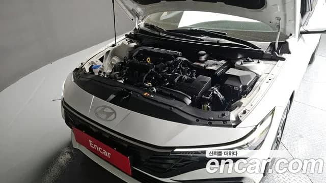 2024 Hyundai The New Avante (CN7) 1.6 Sold VIN KMHLR41EERU594071 – interior seats 2024 Hyundai The New Avante (CN7) 1.6 Sold VIN KMHLR41EERU594071 – interior seats