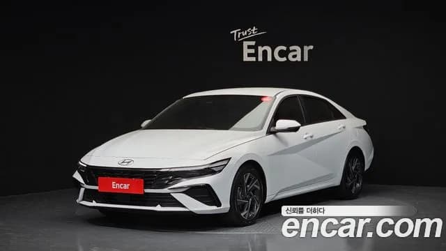 2024 Hyundai The New Avante (CN7) 1.6 Sold VIN KMHLR41EERU594071 – exterior detail 2024 Hyundai The New Avante (CN7) 1.6 Sold VIN KMHLR41EERU594071 – exterior detail
