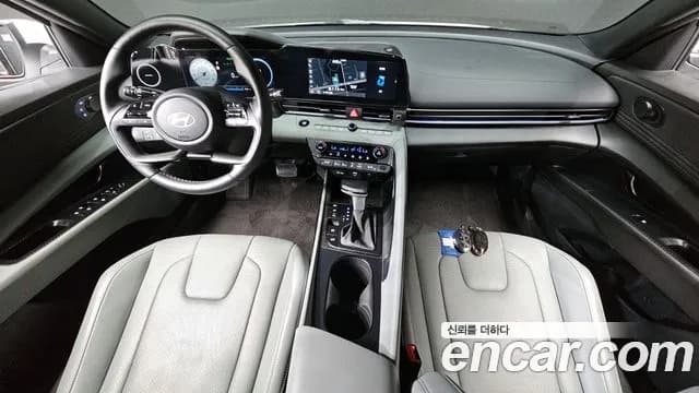 2024 Hyundai The New Avante (CN7) 1.6 Sold VIN KMHLR41EERU594071 – trunk area 2024 Hyundai The New Avante (CN7) 1.6 Sold VIN KMHLR41EERU594071 – trunk area