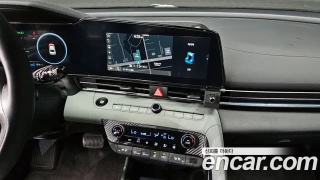 2024 Hyundai The New Avante (CN7) 1.6 Sold VIN KMHLR41EERU594071 – odometer reading 2024 Hyundai The New Avante (CN7) 1.6 Sold VIN KMHLR41EERU594071 – odometer reading