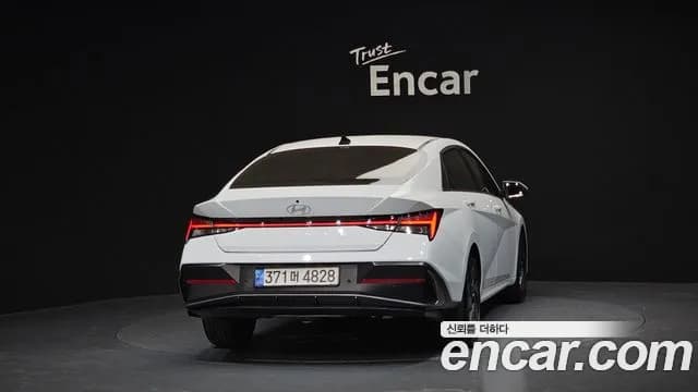 2024 Hyundai The New Avante (CN7) 1.6 Sold VIN KMHLR41EERU594071 – photo 14 2024 Hyundai The New Avante (CN7) 1.6 Sold VIN KMHLR41EERU594071 – photo 14