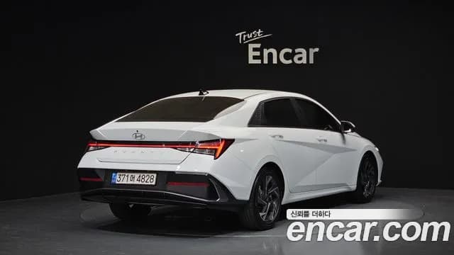 2024 Hyundai The New Avante (CN7) 1.6 Sold VIN KMHLR41EERU594071 – photo 15 2024 Hyundai The New Avante (CN7) 1.6 Sold VIN KMHLR41EERU594071 – photo 15