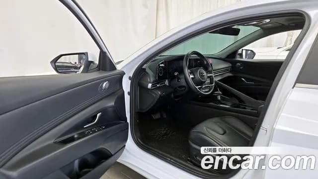 2024 Hyundai The New Avante (CN7) 1.6 Sold VIN KMHLR41EERU622284 – engine bay 2024 Hyundai The New Avante (CN7) 1.6 Sold VIN KMHLR41EERU622284 – engine bay