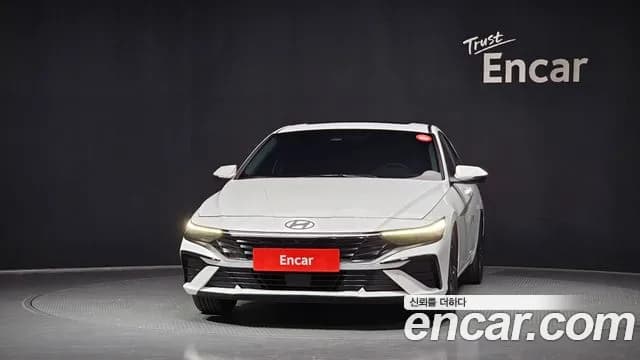 2024 Hyundai The New Avante (CN7) 1.6 Sold VIN KMHLR41EERU622284 – trunk area 2024 Hyundai The New Avante (CN7) 1.6 Sold VIN KMHLR41EERU622284 – trunk area