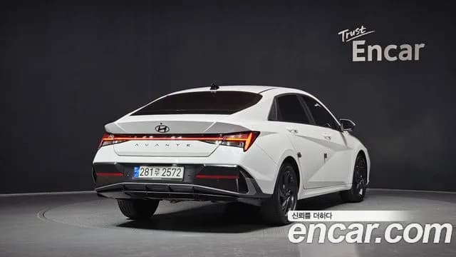 2024 Hyundai The New Avante (CN7) 1.6 Sold VIN KMHLR41EERU622284 – photo 19 2024 Hyundai The New Avante (CN7) 1.6 Sold VIN KMHLR41EERU622284 – photo 19