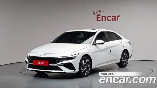 2024 Hyundai The New Avante (CN7) 1.6 Sold VIN KMHLR41EERU631181 – engine bay 2024 Hyundai The New Avante (CN7) 1.6 Sold VIN KMHLR41EERU631181 – engine bay