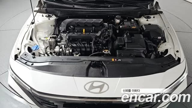 2024 Hyundai The New Avante (CN7) 1.6 Sold VIN KMHLR41EERU631181 – odometer reading 2024 Hyundai The New Avante (CN7) 1.6 Sold VIN KMHLR41EERU631181 – odometer reading