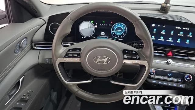 2024 Hyundai The New Avante (CN7) 1.6 Sold VIN KMHLR41EERU631181 – photo 18 2024 Hyundai The New Avante (CN7) 1.6 Sold VIN KMHLR41EERU631181 – photo 18