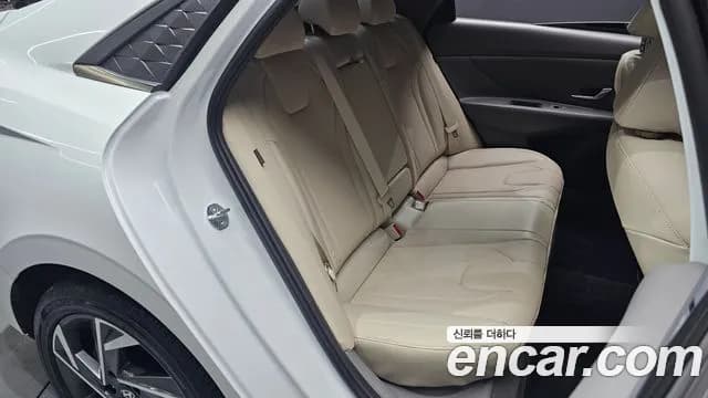 2024 Hyundai The New Avante (CN7) 1.6 Sold VIN KMHLR41EERU664437 – front exterior 2024 Hyundai The New Avante (CN7) 1.6 Sold VIN KMHLR41EERU664437 – front exterior
