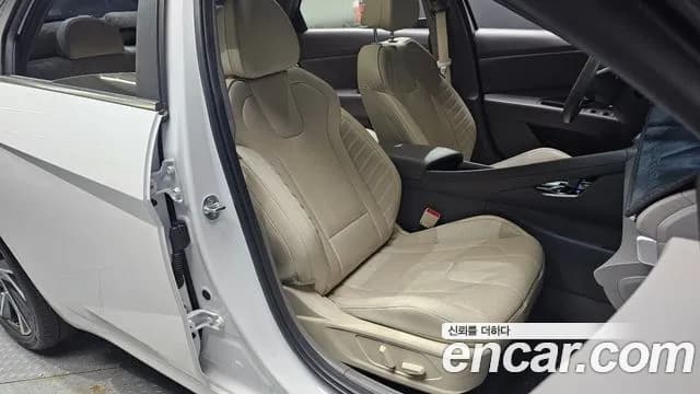 2024 Hyundai The New Avante (CN7) 1.6 Sold VIN KMHLR41EERU664437 – undercarriage 2024 Hyundai The New Avante (CN7) 1.6 Sold VIN KMHLR41EERU664437 – undercarriage