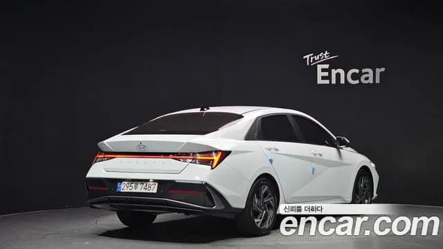 2024 Hyundai The New Avante (CN7) 1.6 Sold VIN KMHLR41EERU664437 – photo 13 2024 Hyundai The New Avante (CN7) 1.6 Sold VIN KMHLR41EERU664437 – photo 13