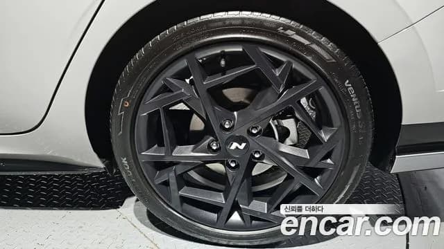 2024 Hyundai The New Avante (CN7) 1.6 Sold VIN KMHLR41EERU676463 – undercarriage 2024 Hyundai The New Avante (CN7) 1.6 Sold VIN KMHLR41EERU676463 – undercarriage