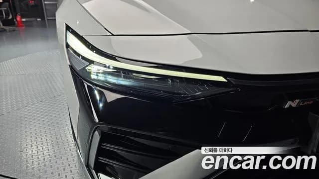 2024 Hyundai The New Avante (CN7) 1.6 Sold VIN KMHLR41EERU676463 – trunk area 2024 Hyundai The New Avante (CN7) 1.6 Sold VIN KMHLR41EERU676463 – trunk area