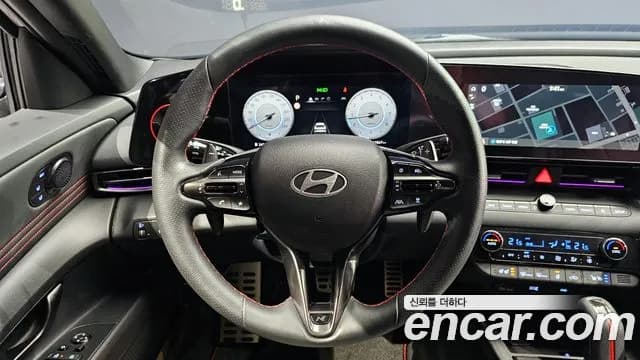 2024 Hyundai The New Avante (CN7) 1.6 Sold VIN KMHLR41EERU676463 – photo 15 2024 Hyundai The New Avante (CN7) 1.6 Sold VIN KMHLR41EERU676463 – photo 15