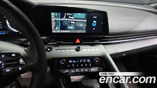 2024 Hyundai The New Avante (CN7) 1.6 Sold VIN KMHLR41EERU690351 – front exterior 2024 Hyundai The New Avante (CN7) 1.6 Sold VIN KMHLR41EERU690351 – front exterior