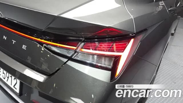 2024 Hyundai The New Avante (CN7) 1.6 Sold VIN KMHLR41EERU690351 – dashboard 2024 Hyundai The New Avante (CN7) 1.6 Sold VIN KMHLR41EERU690351 – dashboard