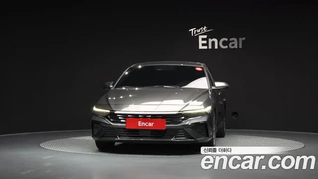 2024 Hyundai The New Avante (CN7) 1.6 Sold VIN KMHLR41EERU690351 – trunk area 2024 Hyundai The New Avante (CN7) 1.6 Sold VIN KMHLR41EERU690351 – trunk area