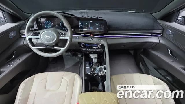 2024 Hyundai The New Avante (CN7) 1.6 Sold VIN KMHLR41EERU692704 – photo 17 2024 Hyundai The New Avante (CN7) 1.6 Sold VIN KMHLR41EERU692704 – photo 17