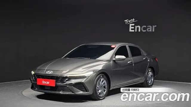 2024 Hyundai The New Avante (CN7) 1.6 Sold VIN KMHLR41EERU695645 – dashboard 2024 Hyundai The New Avante (CN7) 1.6 Sold VIN KMHLR41EERU695645 – dashboard
