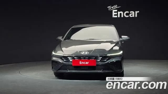 2024 Hyundai The New Avante (CN7) 1.6 Sold VIN KMHLR41EERU701477 – exterior detail 2024 Hyundai The New Avante (CN7) 1.6 Sold VIN KMHLR41EERU701477 – exterior detail