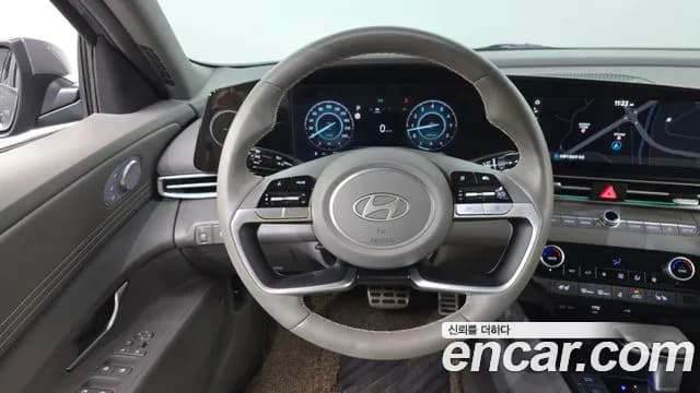 2024 Hyundai The New Avante (CN7) 1.6 Sold VIN KMHLR41EERU706730 – exterior detail 2024 Hyundai The New Avante (CN7) 1.6 Sold VIN KMHLR41EERU706730 – exterior detail