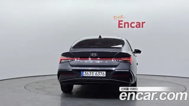 2024 Hyundai The New Avante (CN7) 1.6 Sold VIN KMHLR41EERU706730 – photo 15 2024 Hyundai The New Avante (CN7) 1.6 Sold VIN KMHLR41EERU706730 – photo 15