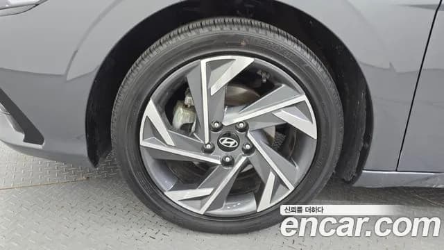 2024 Hyundai The New Avante (CN7) 1.6 Sold VIN KMHLR41EERU706730 – photo 21 2024 Hyundai The New Avante (CN7) 1.6 Sold VIN KMHLR41EERU706730 – photo 21
