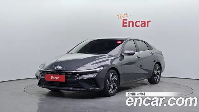 2024 Hyundai The New Avante (CN7) 1.6 Sold VIN KMHLR41EERU706730 – photo 29 2024 Hyundai The New Avante (CN7) 1.6 Sold VIN KMHLR41EERU706730 – photo 29