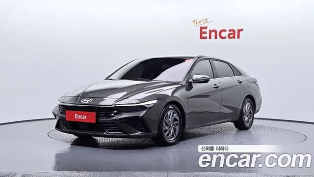 2024 Hyundai The New Avante (CN7) 1.6 Sold VIN KMHLR41EERU722183 – interior seats 2024 Hyundai The New Avante (CN7) 1.6 Sold VIN KMHLR41EERU722183 – interior seats