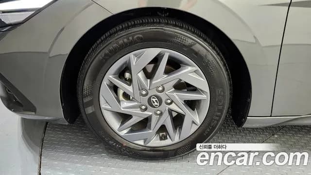 2024 Hyundai The New Avante (CN7) 1.6 Sold VIN KMHLR41EERU722183 – photo 16 2024 Hyundai The New Avante (CN7) 1.6 Sold VIN KMHLR41EERU722183 – photo 16