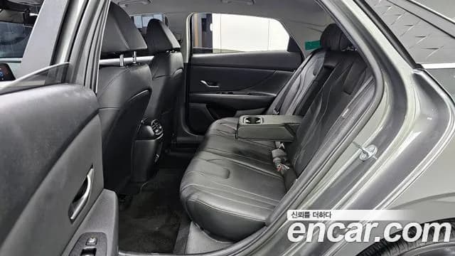 2024 Hyundai The New Avante (CN7) 1.6 Sold VIN KMHLR41EERU722183 – photo 17 2024 Hyundai The New Avante (CN7) 1.6 Sold VIN KMHLR41EERU722183 – photo 17