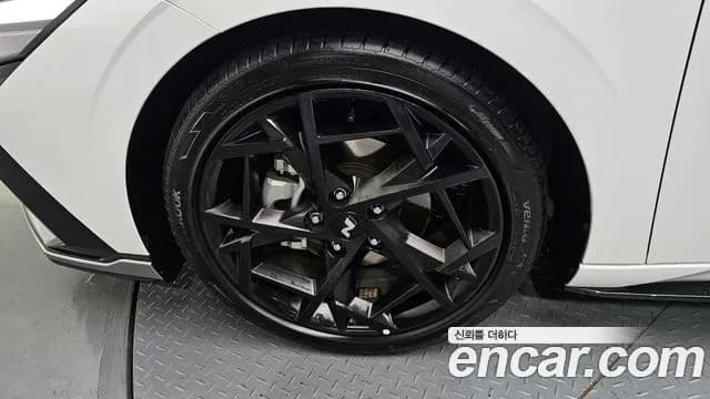 2024 Hyundai The New Avante (CN7) 1.6 Sold VIN KMHLR41EERU722948 – interior seats 2024 Hyundai The New Avante (CN7) 1.6 Sold VIN KMHLR41EERU722948 – interior seats