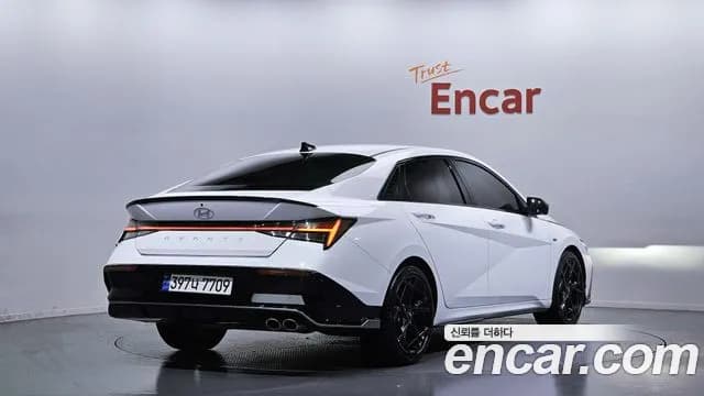 2024 Hyundai The New Avante (CN7) 1.6 Sold VIN KMHLR41EERU722948 – photo 13 2024 Hyundai The New Avante (CN7) 1.6 Sold VIN KMHLR41EERU722948 – photo 13