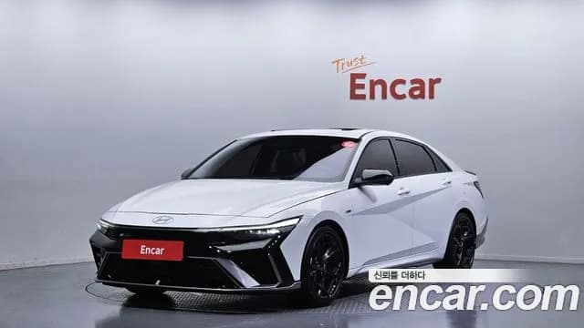 2024 Hyundai The New Avante (CN7) 1.6 Sold VIN KMHLR41EERU722948 – photo 16 2024 Hyundai The New Avante (CN7) 1.6 Sold VIN KMHLR41EERU722948 – photo 16