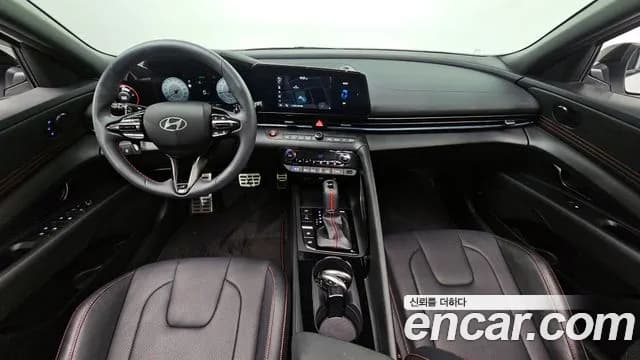 2024 Hyundai The New Avante (CN7) 1.6 Sold VIN KMHLR41EERU722948 – photo 18 2024 Hyundai The New Avante (CN7) 1.6 Sold VIN KMHLR41EERU722948 – photo 18