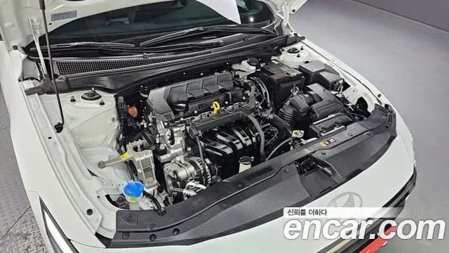 2024 Hyundai The New Avante (CN7) 1.6 Sold VIN KMHLR41EERU738223 – undercarriage 2024 Hyundai The New Avante (CN7) 1.6 Sold VIN KMHLR41EERU738223 – undercarriage