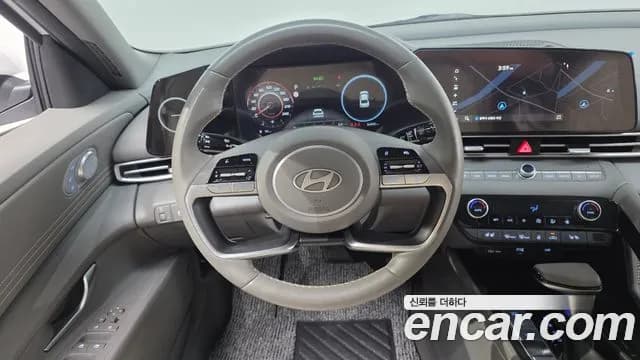 2024 Hyundai The New Avante (CN7) 1.6 Sold VIN KMHLR41EERU738235 – interior seats 2024 Hyundai The New Avante (CN7) 1.6 Sold VIN KMHLR41EERU738235 – interior seats