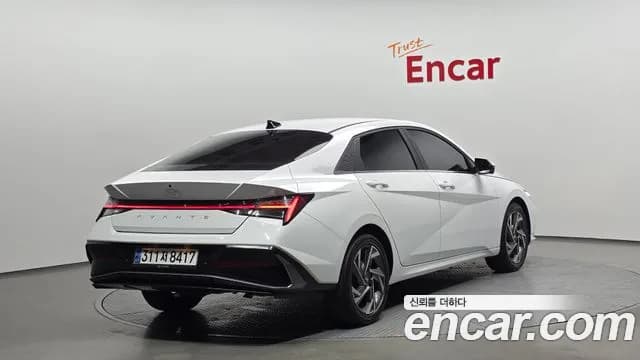 2024 Hyundai The New Avante (CN7) 1.6 Sold VIN KMHLR41EERU738235 – undercarriage 2024 Hyundai The New Avante (CN7) 1.6 Sold VIN KMHLR41EERU738235 – undercarriage