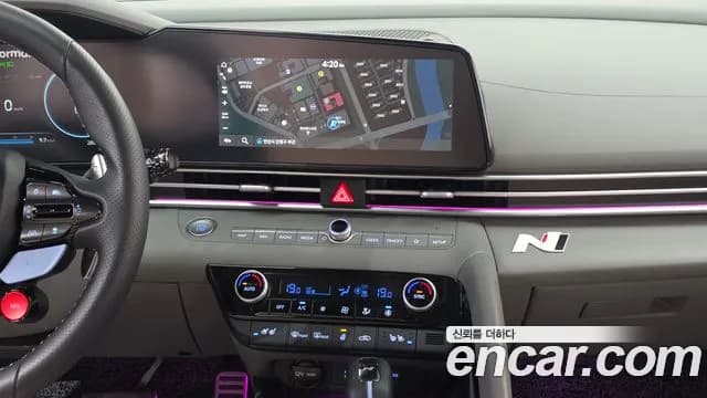 2024 Hyundai The New Avante (CN7) 1.6 Sold VIN KMHLR41EERU787851 – engine bay 2024 Hyundai The New Avante (CN7) 1.6 Sold VIN KMHLR41EERU787851 – engine bay